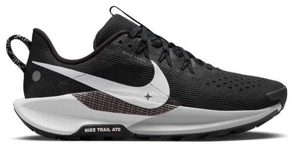 Zapatillas Nike Pegasus Trail 5 Blanco Negro Mujer