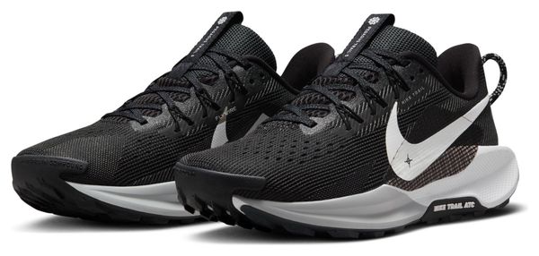 Nike Pegasus Trail 5 Black White Women's Shoe