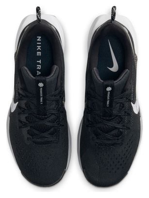 Nike Pegasus Trail 5 Zwart Wit Damesschoen