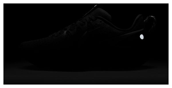 Chaussures Trail Nike Pegasus Trail 5 Noir Blanc Femme