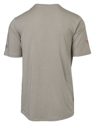 Agu Kurzarm T-Shirt Grau