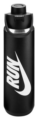 Nike Recharge 700 ml Water Bottle, Black