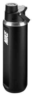 Nike Recharge 700 ml Water Bottle, Black