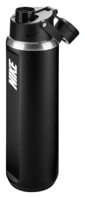 Nike Recharge 700 ml Water Bottle, Black