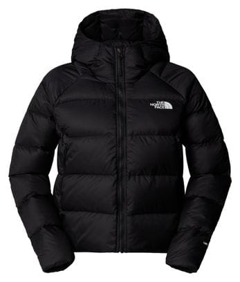 Damen Daunenjacke The North Face Hyalite Hoodie Schwarz