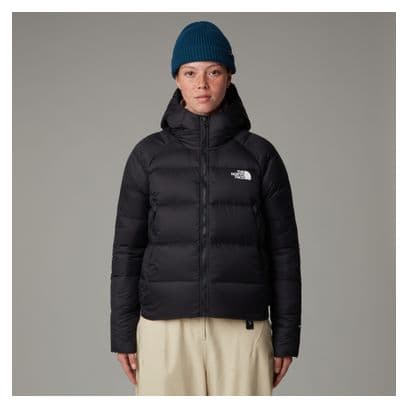 Damen Daunenjacke The North Face Hyalite Hoodie Schwarz