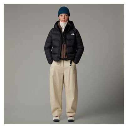 The North Face Hyalite Hoodie Women's Down Jacket Black