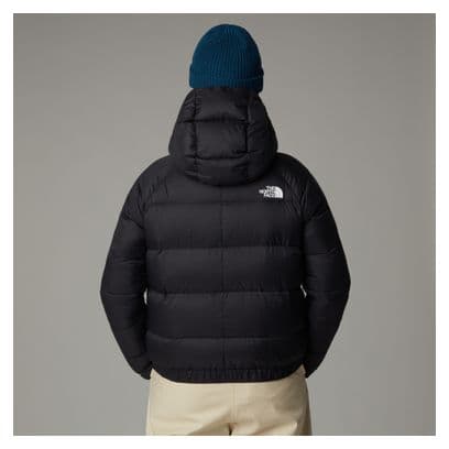 The North Face Hyalite Hoodie Women's Down Jacket Black