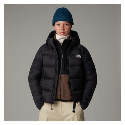 The North Face Hyalite Hoodie Women's Down Jacket Black