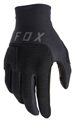 Lange Handschuhe Fox Flexair Pro Schwarz