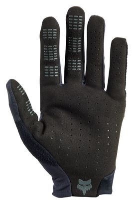 Lange Handschuhe Fox Flexair Pro Schwarz