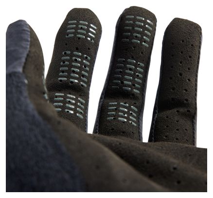 Fox Flexair Pro Long Gloves Black