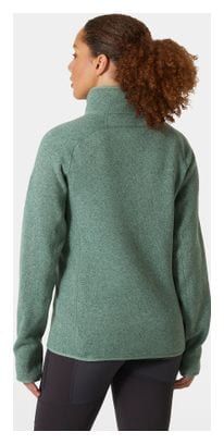 Helly Hansen Women's Fleece Jacket Varde 2.0 Green