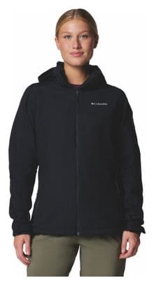 Giacca softshell Columbia Cascade Ridge II Donna Nero