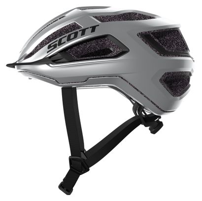 Scott Arx Casco Nero/Argento