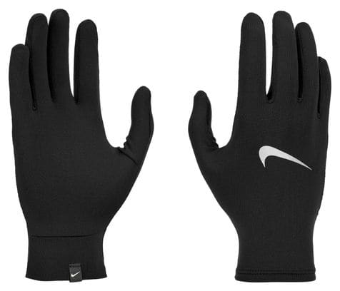 Nike Pacer Liner RG Lichtgewicht Winterhandschoenen Zwart