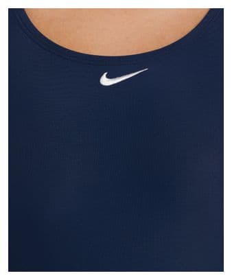 Maillot de bain Nike Swim Fastback Bleu Femme
