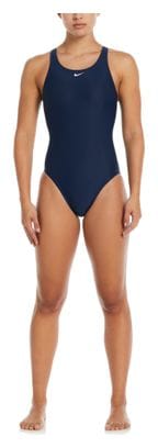 Maillot de bain Nike Swim Fastback Bleu Femme
