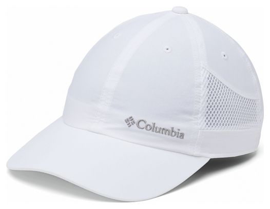 Columbia Tech Shade Hat Weiße Kappe