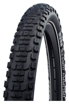 Pneu Schwalbe Johnny Watts LR 29'' Tubetype Rigide Addix Performance E-50 Reflex