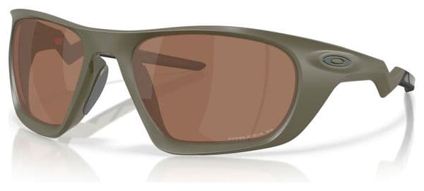 Lunettes Oakley Lateralis - Collection Latitude / Prizm Tungsten Polarized / Ref : OO9431-1160