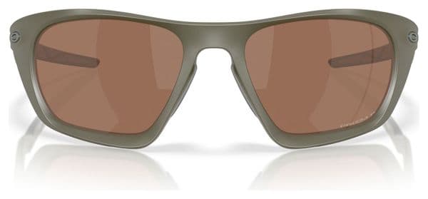 Lunettes Oakley Lateralis - Collection Latitude / Prizm Tungsten Polarized / Ref : OO9431-1160