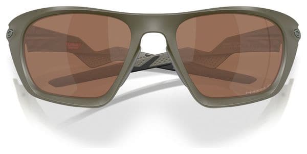 Lunettes Oakley Lateralis - Collection Latitude / Prizm Tungsten Polarized / Ref : OO9431-1160