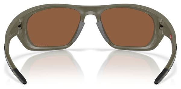 Lunettes Oakley Lateralis - Collection Latitude / Prizm Tungsten Polarized / Ref : OO9431-1160