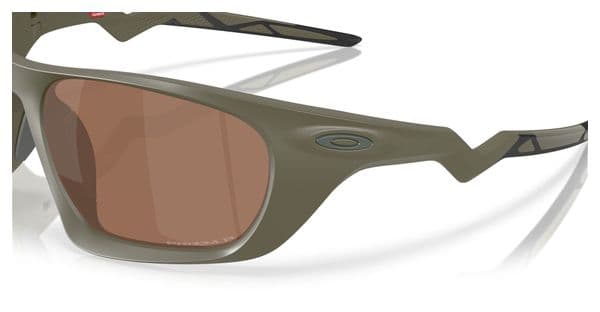 Lunettes Oakley Lateralis - Collection Latitude / Prizm Tungsten Polarized / Ref : OO9431-1160