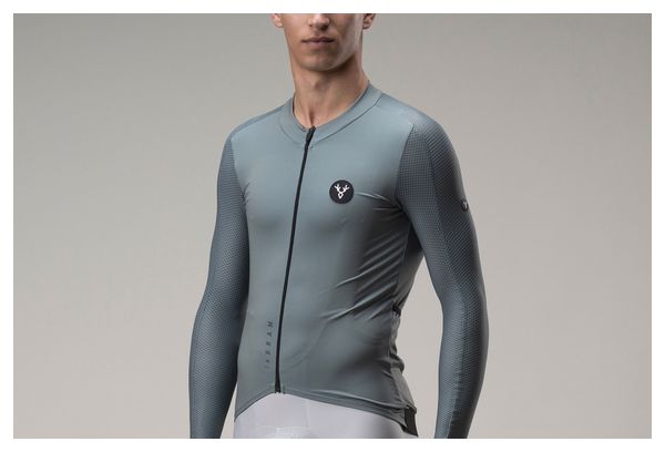 LeBram Turini Trui met lange mouwen Khaki Green