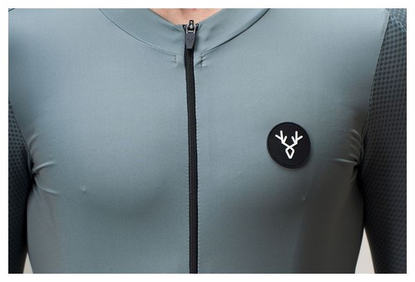LeBram Turini Trui met lange mouwen Khaki Green