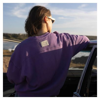 Sweat ION Mood Violet Femme