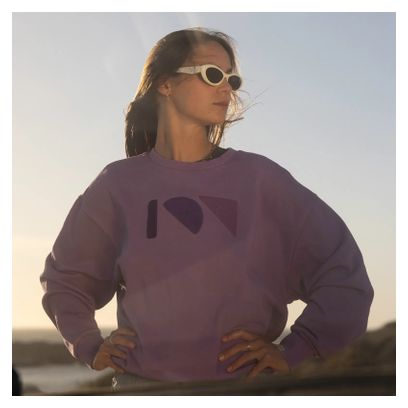 Sweat ION Mood Violet Femme