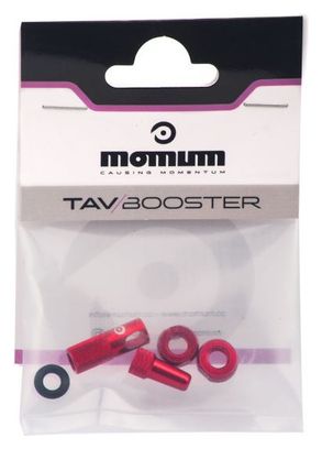 MOMUM - Kit Upgrade SAV 6 piéces - TAV BOOSTER - RED