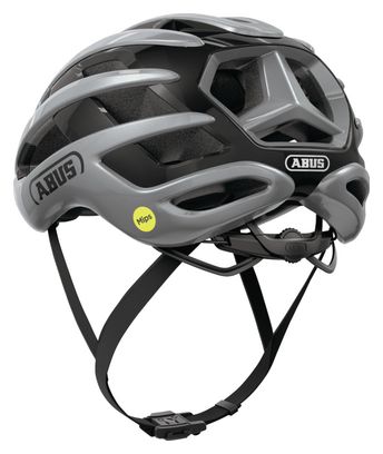 Casque Route Abus AirBreaker 2.0 Mips Silver