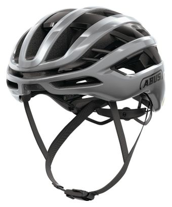 Casque Route Abus AirBreaker 2.0 Mips Silver