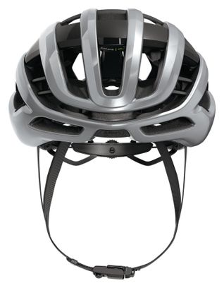 Casque Route Abus AirBreaker 2.0 Mips Silver
