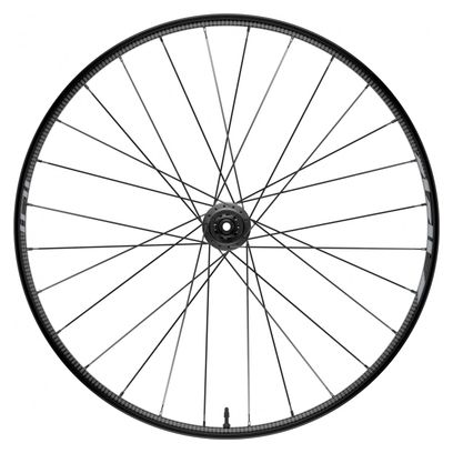 Roue Arrière Zipp 101 XPLR Tubeless 700 Disc | 12x142mm | Centerlock | Noir et Gris