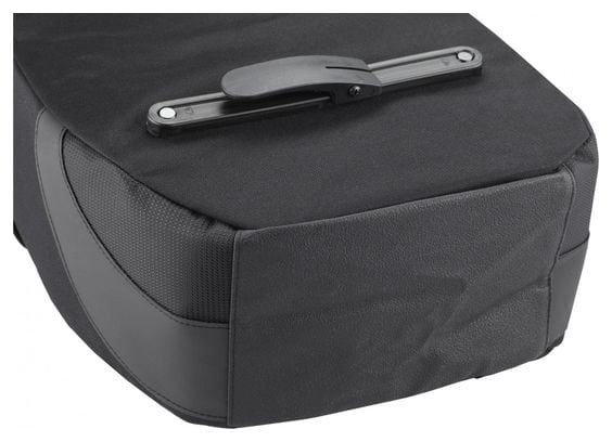 XLC Gepäcktasche BA-S43 Universalbefestigung 15 L Schwarz Anthrazit