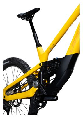 Bicicleta de montaña con suspensión total Lapierre Spicy CF 7.9 Shimano 12V (29/27,5") Amarillo/Negro 2026