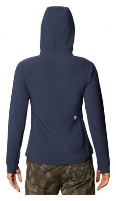 Mountain Hardwear Keele Ascent Hoody Grijs