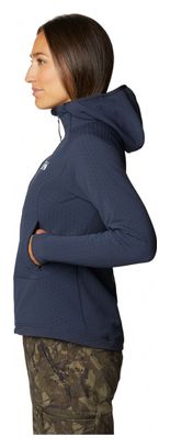 Mountain Hardwear Keele Ascent Hoody Grijs