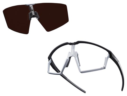 Julbo Edge Spectron 3 HD bril Grijs