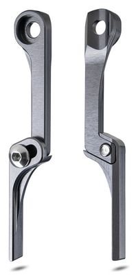AbsoluteBlack Road Chain Catcher Grijs