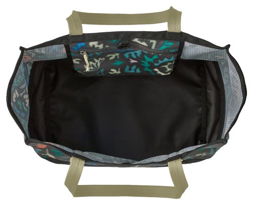 Bolso tote Patagonia Black Hole 25 L, negro