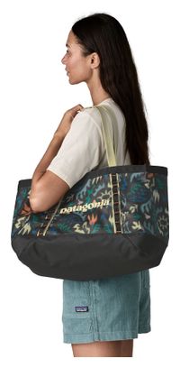 Bolso tote Patagonia Black Hole 25 L, negro