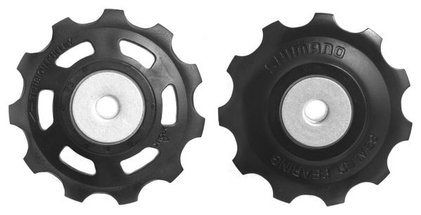 Coppia di pulegge Shimano XT M773 10 Speed