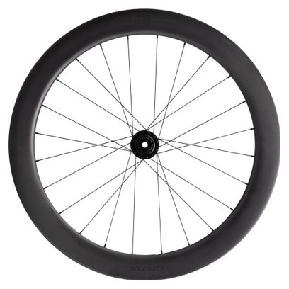 Pair of Syncros Capital 1.0 Wheels 60 700 mm | 12x100-12x142 mm | Center Lock
