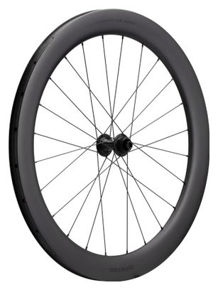 Pair of Syncros Capital 1.0 Wheels 60 700 mm | 12x100-12x142 mm | Center Lock