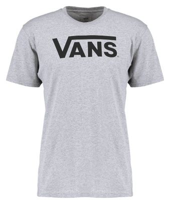 VANS Classic Athletic T-Shirt Grau Schwarz